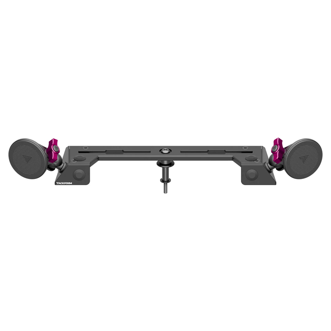 TRAXX™ - Slim Track Dash Bracket With Dual MagSafe Phone Mounts | 2021 - 2024 Ford Bronco SPORT