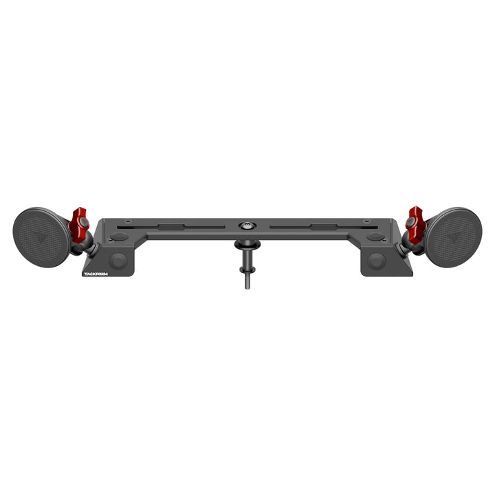 TRAXX™ - Slim Track Dash Bracket With Dual MagSafe Phone Mounts | 2021 - 2024 Ford Bronco SPORT