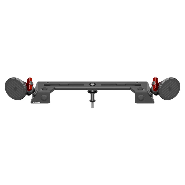 TRAXX™ - Slim Track Dash Bracket With Dual MagSafe Phone Mounts | 2021 - 2024 Ford Bronco SPORT