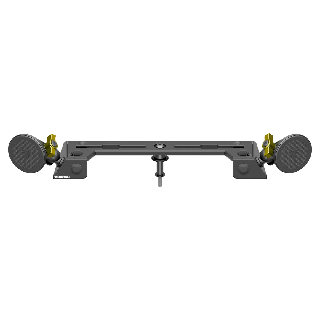 TRAXX™ - Slim Track Dash Bracket With Dual MagSafe Phone Mounts | 2021 - 2024 Ford Bronco SPORT