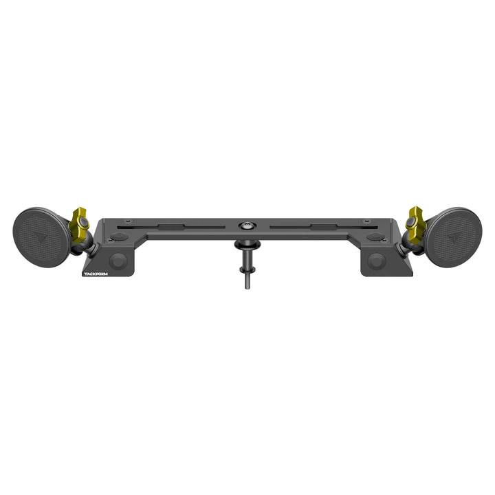 TRAXX™ - Slim Track Dash Bracket With Dual MagSafe Phone Mounts | 2021 - 2024 Ford Bronco SPORT