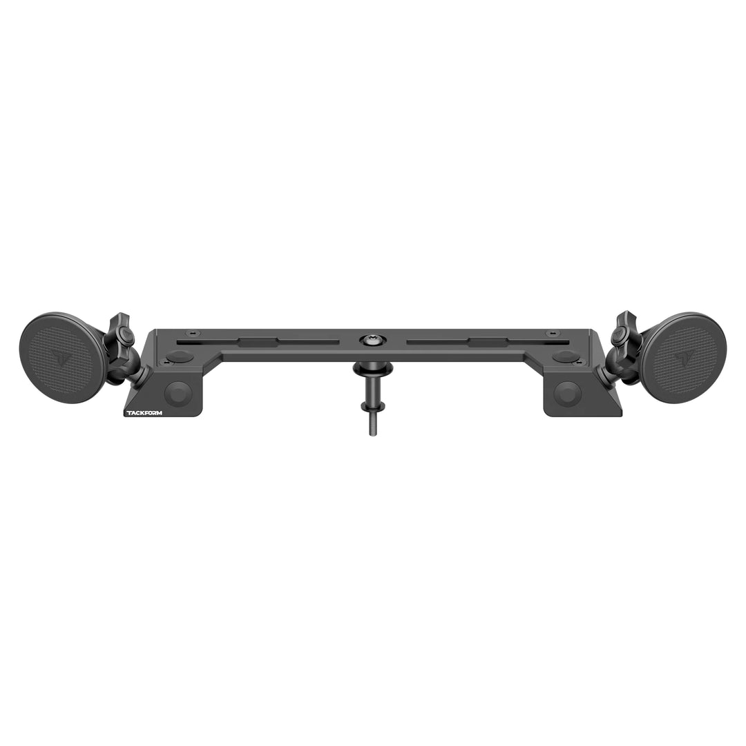 TRAXX™ - Slim Track Dash Bracket With Dual MagSafe Phone Mounts | 2021 - 2024 Ford Bronco SPORT