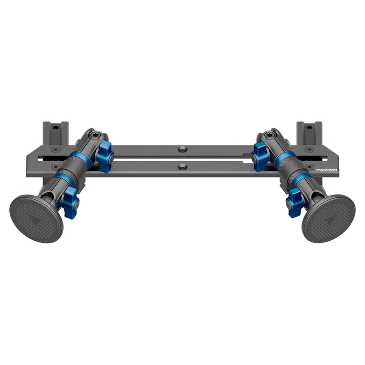 TRAXX™ - Slim Track Dash Bracket With Dual MagSafe Phone Mounts | 2023-2026 Ford Super Duty (F-250 Through F-600)