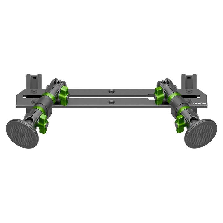 TRAXX™ - Slim Track Dash Bracket With Dual MagSafe Phone Mounts | 2023-2026 Ford Super Duty (F-250 Through F-600)