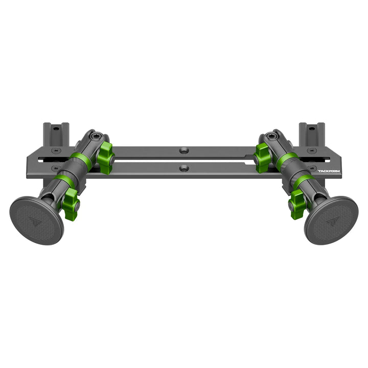 TRAXX™ - Slim Track Dash Bracket With Dual MagSafe Phone Mounts | 2023-2026 Ford Super Duty (F-250 Through F-600)