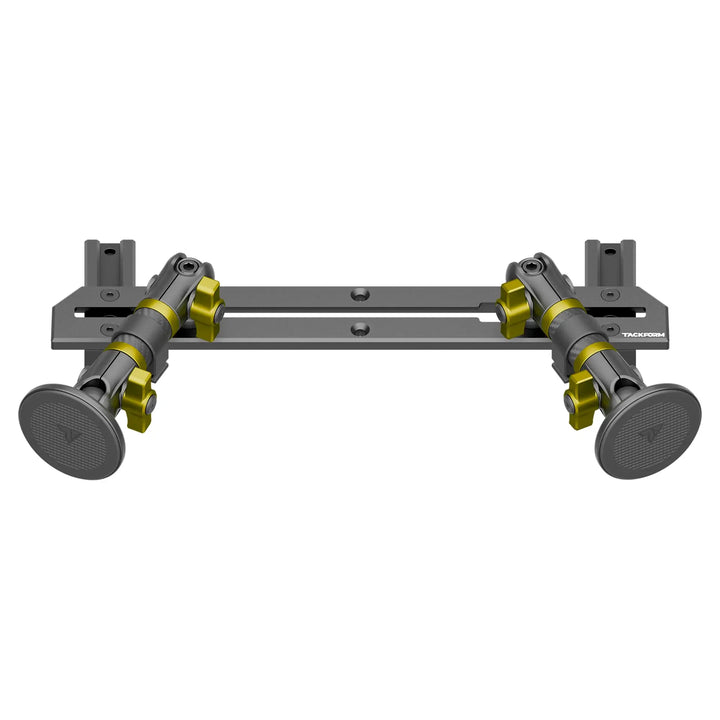 TRAXX™ - Slim Track Dash Bracket With Dual MagSafe Phone Mounts | 2023-2026 Ford Super Duty (F-250 Through F-600)