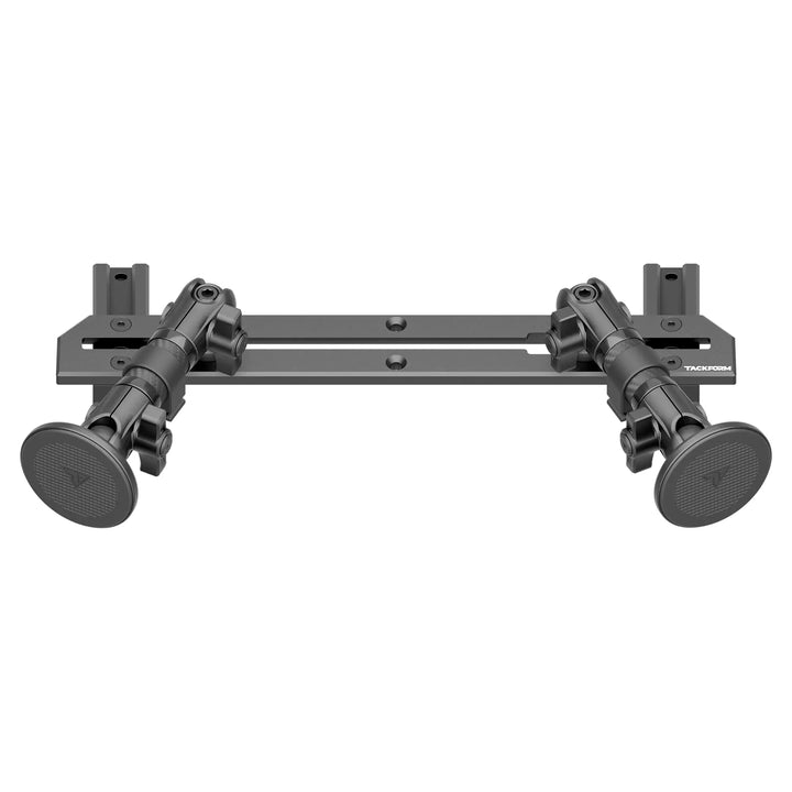 TRAXX™ - Slim Track Dash Bracket With Dual MagSafe Phone Mounts | 2023-2026 Ford Super Duty (F-250 Through F-600)