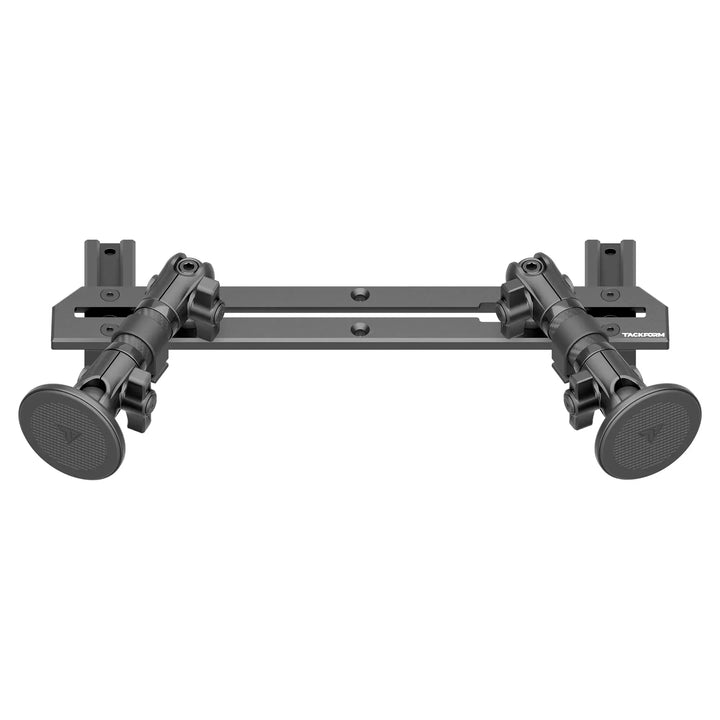 TRAXX™ - Slim Track Dash Bracket With Dual MagSafe Phone Mounts | 2023-2026 Ford Super Duty (F-250 Through F-600)