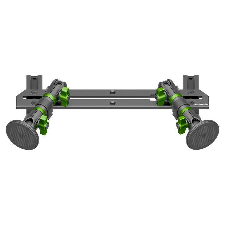 TRAXX™ - Slim Track Dash Bracket With Dual MagSafe Phone Mounts | 2023-2026 Ford Super Duty (F-250 Through F-600)