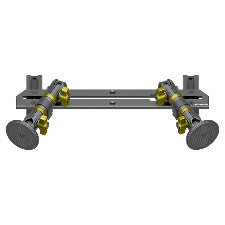 TRAXX™ - Slim Track Dash Bracket With Dual MagSafe Phone Mounts | 2023-2026 Ford Super Duty (F-250 Through F-600)