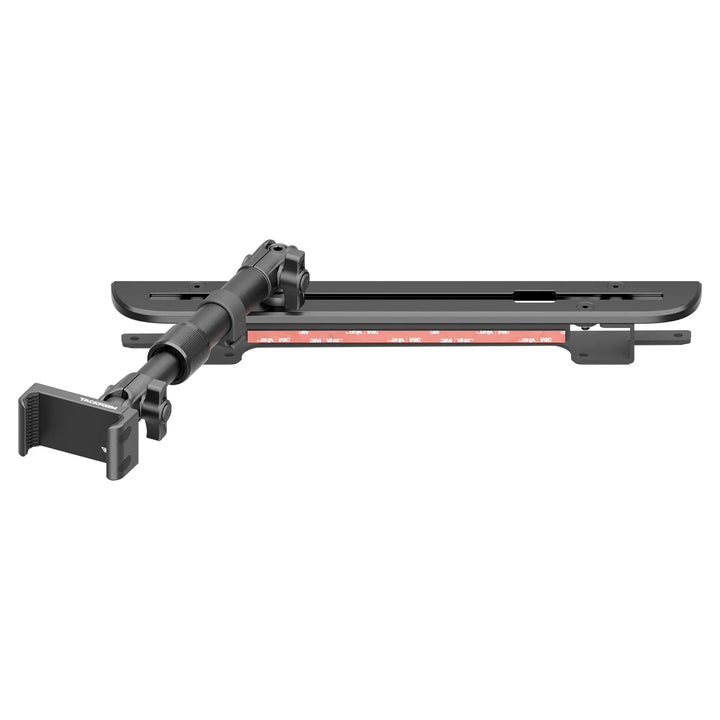TRAXX™ - Slim Track Dash Bracket With 20LITE Phone Mount | Telescoping Arm | 2024-2026 Ford F-150 (See Compatibility Info For Specific Year/Trim Fitment Details)