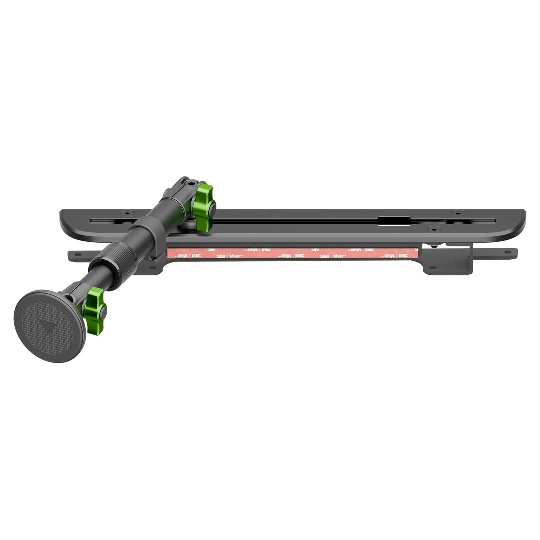 TRAXX™ - Slim Track Dash Bracket With MagSafe Phone Mount | Telescoping Arm | 2024-2026 Ford F-150 (See Compatibility Info For Specific Year/Trim Fitment Details)