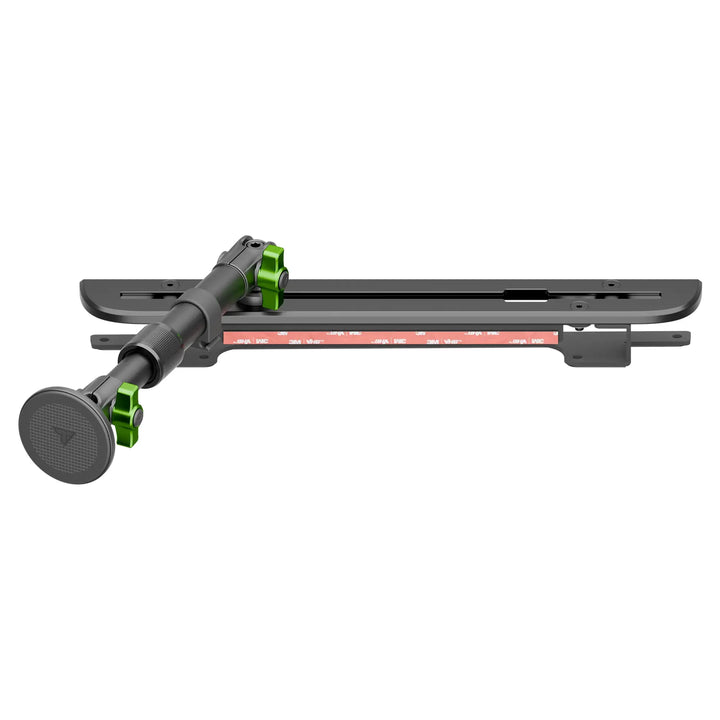 TRAXX™ - Slim Track Dash Bracket With MagSafe Phone Mount | Telescoping Arm | 2024-2026 Ford F-150 (See Compatibility Info For Specific Year/Trim Fitment Details)