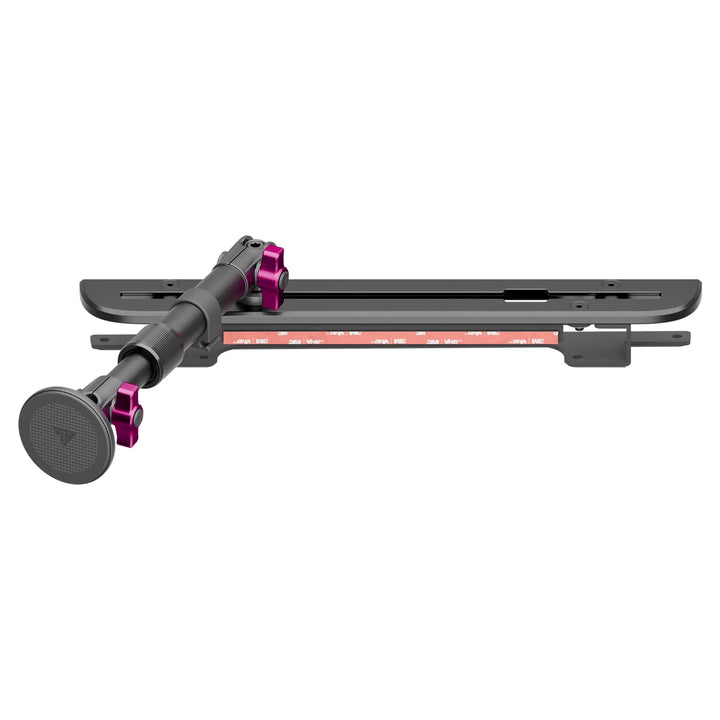 TRAXX™ - Slim Track Dash Bracket With MagSafe Phone Mount | Telescoping Arm | 2024-2026 Ford F-150 (See Compatibility Info For Specific Year/Trim Fitment Details)