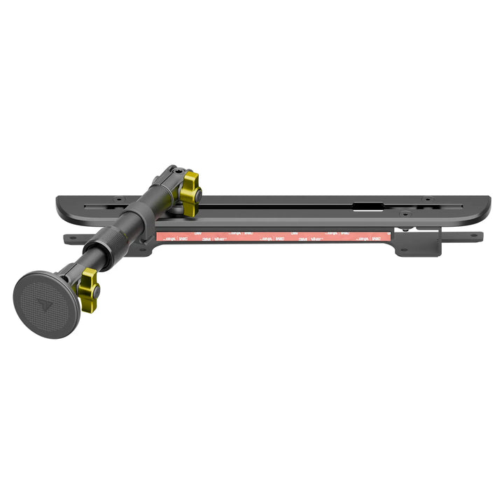 TRAXX™ - Slim Track Dash Bracket With MagSafe Phone Mount | Telescoping Arm | 2024-2026 Ford F-150 (See Compatibility Info For Specific Year/Trim Fitment Details)