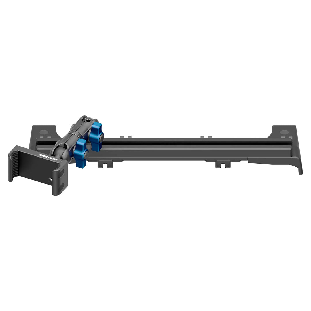 TRAXX™ - Slim Track Dash Bracket With 20LITE Phone Mount | 2024 - 2025 Ford Ranger