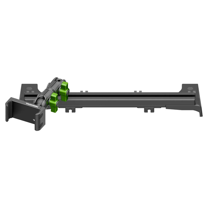 TRAXX™ - Slim Track Dash Bracket With 20LITE Phone Mount | 2024 - 2025 Ford Ranger