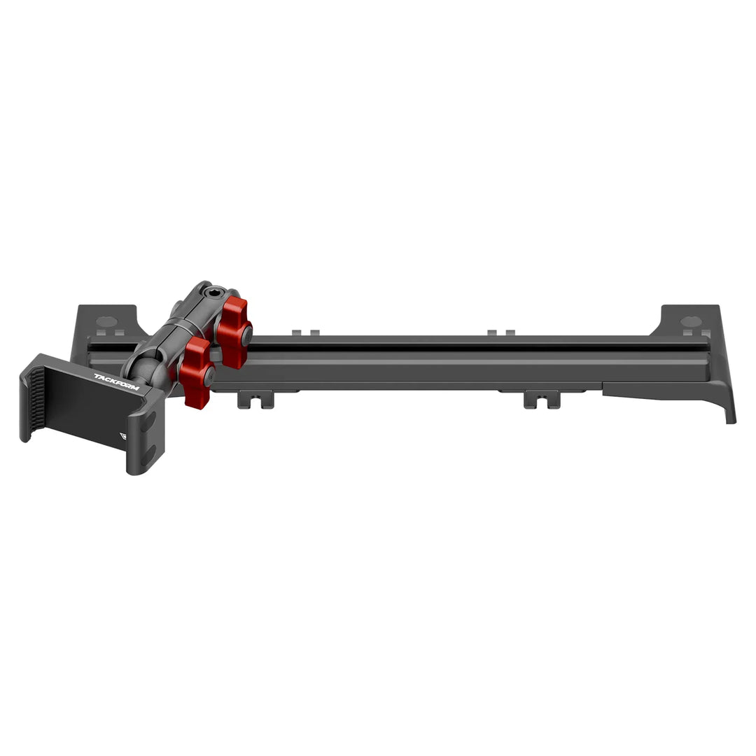 TRAXX™ - Slim Track Dash Bracket With 20LITE Phone Mount | 2024 - 2025 Ford Ranger