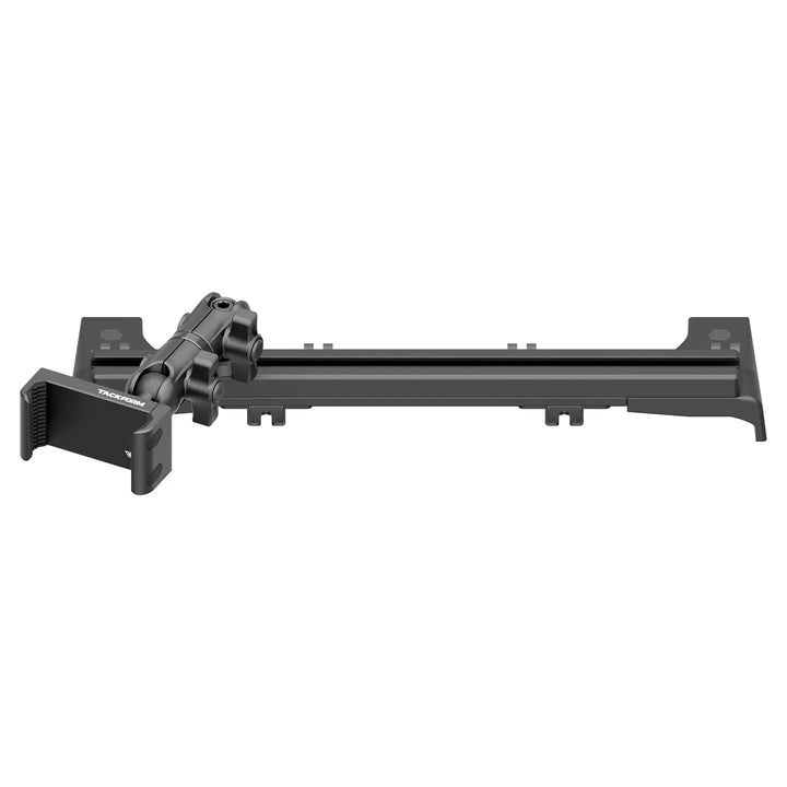TRAXX™ - Slim Track Dash Bracket With 20LITE Phone Mount | 2024 - 2025 Ford Ranger