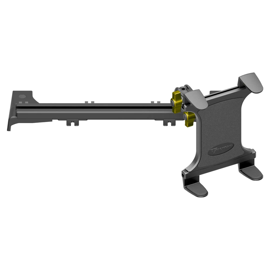 TRAXX™ - Slim Track Dash Bracket With Tablet Mount | 2024 - 2025 Ford Ranger