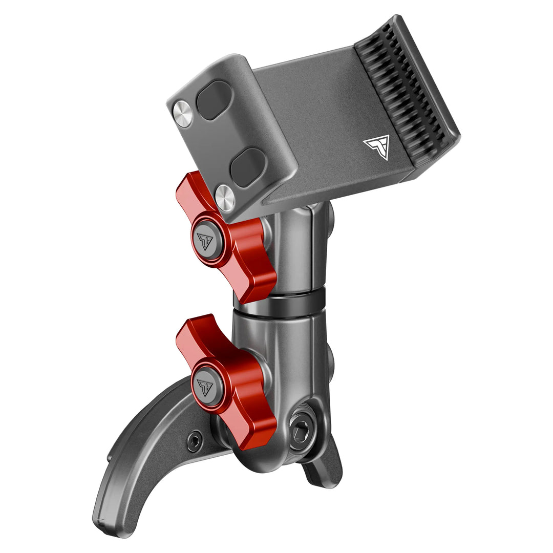 Tackform LINK™ Vent Mount Bracket With 20LITE Phone Holder | Choose Your Arm Length for Tacoma (2016-2023) & Tundra (2014-2021)