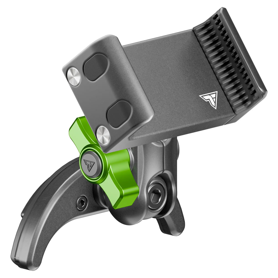 LINK™ Vent Mount Bracket With 20LITE Phone Holder | 2016-2023 Toyota Tacoma and 2014-2021 Toyota Tundra | Choose Your Arm Length
