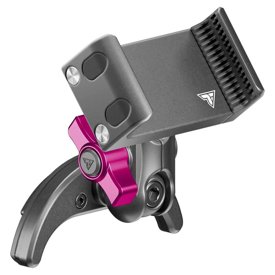LINK™ Vent Mount Bracket With 20LITE Phone Holder | 2016-2023 Toyota Tacoma and 2014-2021 Toyota Tundra | Choose Your Arm Length