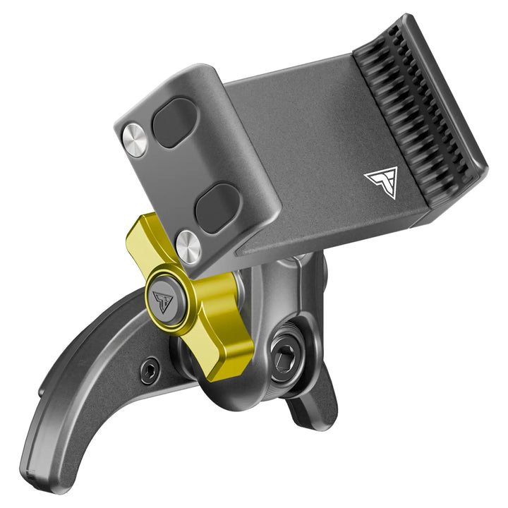 LINK™ Vent Mount Bracket With 20LITE Phone Holder | 2016-2023 Toyota Tacoma and 2014-2021 Toyota Tundra | Choose Your Arm Length