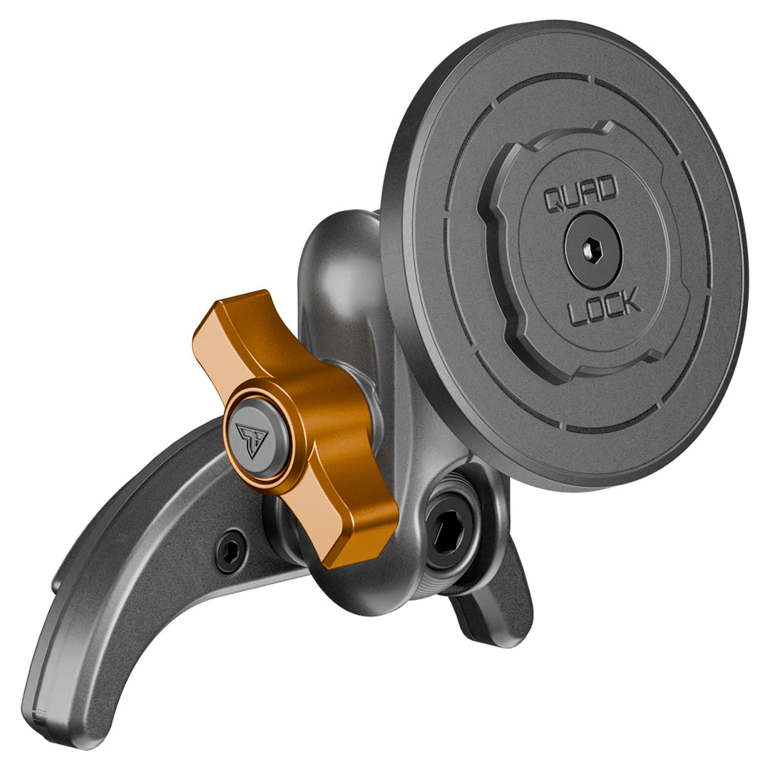 LINK™ Vent Mount Bracket With Quad Lock Magnetic Phone Holder | 2016-2023 Toyota Tacoma and 2014-2021 Toyota Tundra