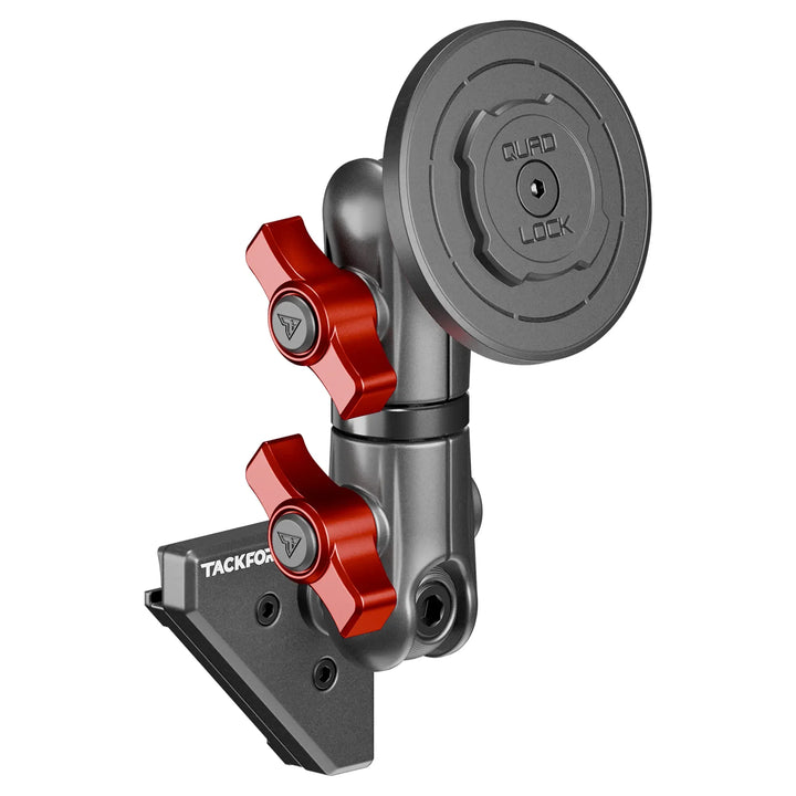 LINK™ Vent Mount Bracket With Quad Lock Magnetic Phone Holder | 2021-2026 Ford F-150/Raptor & 2023-2026 Ford Super Duty