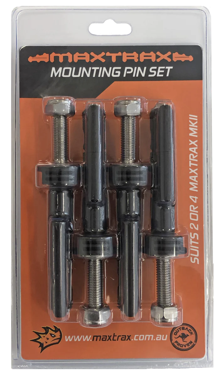 Cali Rasied LED MAXTRAX Mounting Pin Set - MKII 17MM