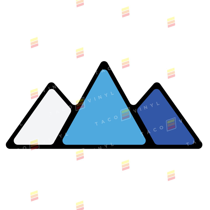 Mountain Grille Badge