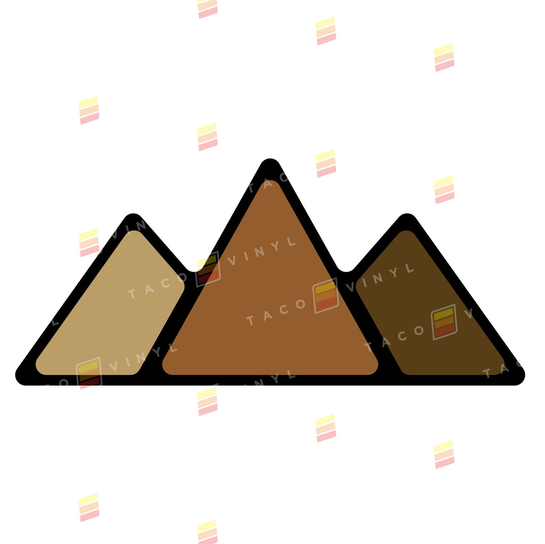 Mountain Grille Badge