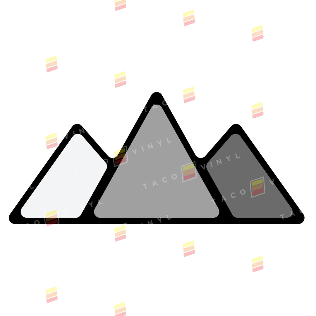 Mountain Grille Badge