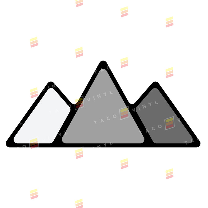 Mountain Grille Badge