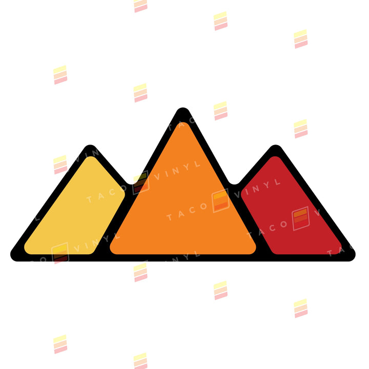 Mountain Grille Badge