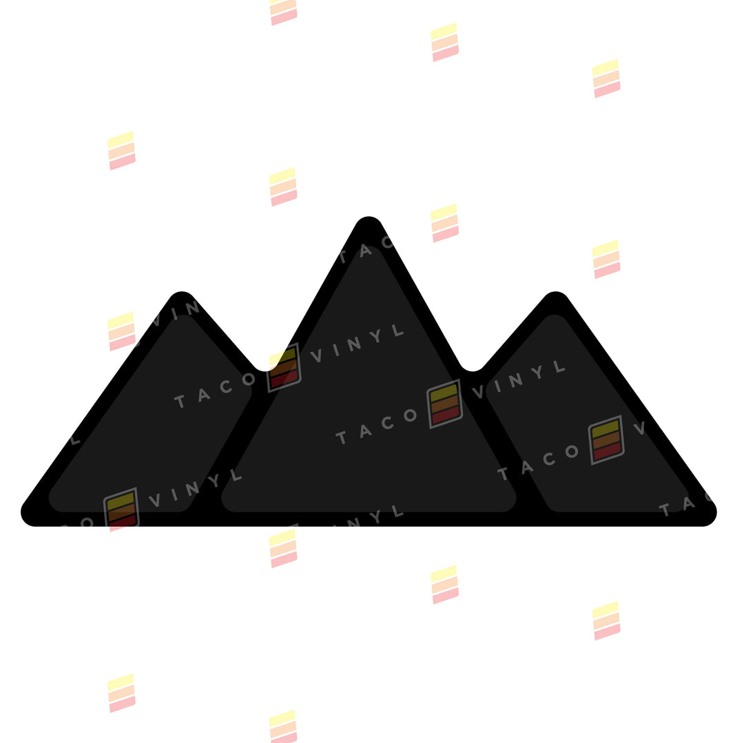 Mountain Grille Badge