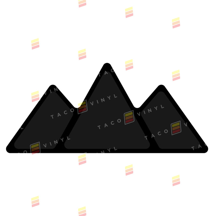 Mountain Grille Badge