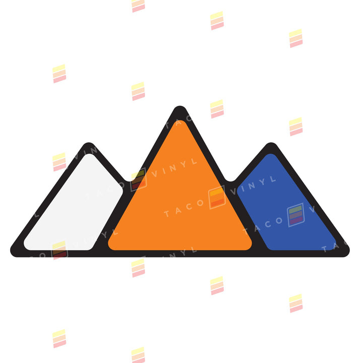 Mountain Grille Badge