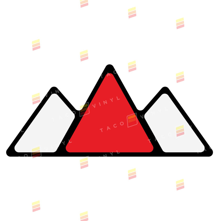 Mountain Grille Badge