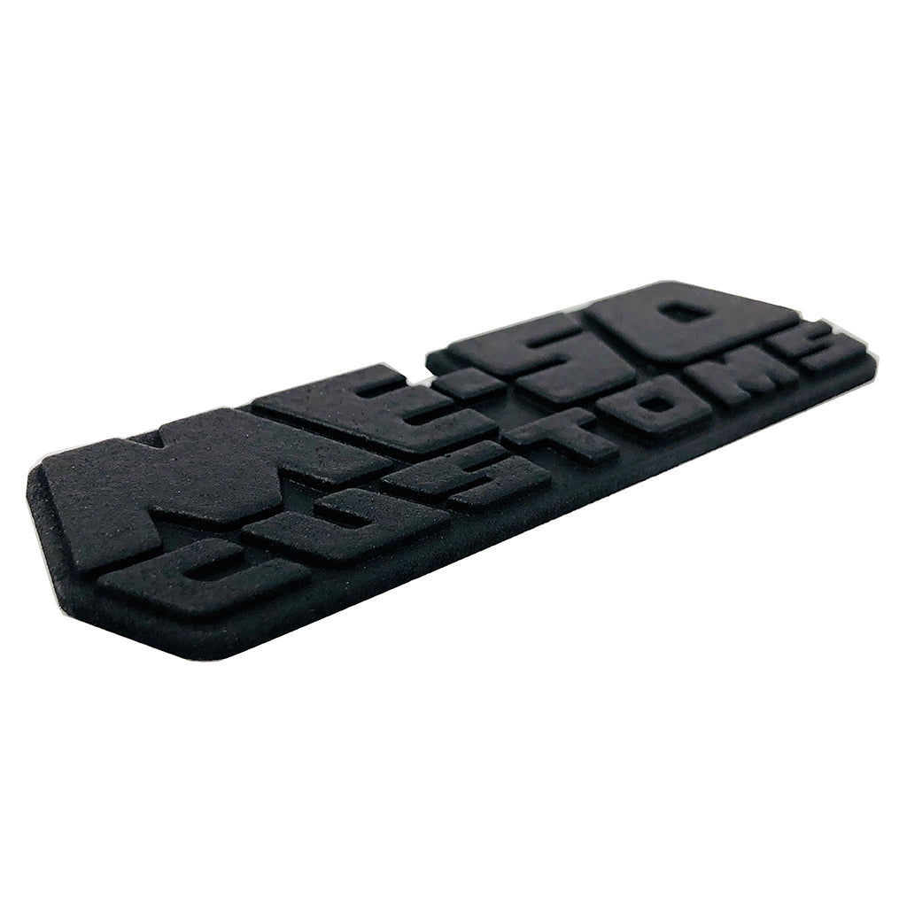 Meso Customs badge