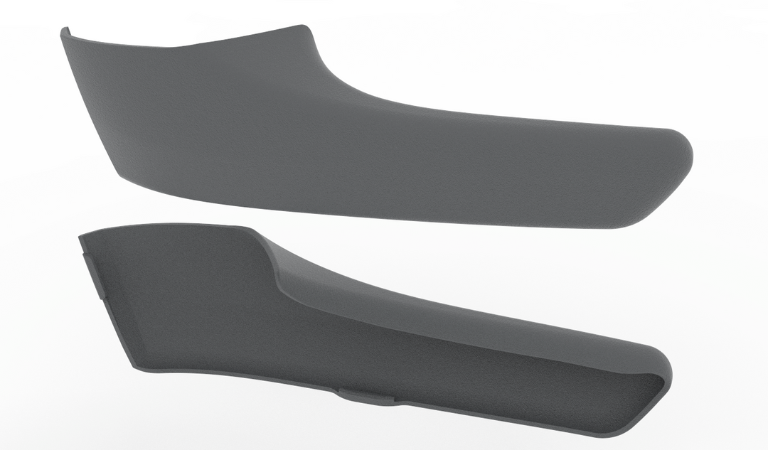 Meso Customs Door Handle Covers for Tacoma (2016-2023)