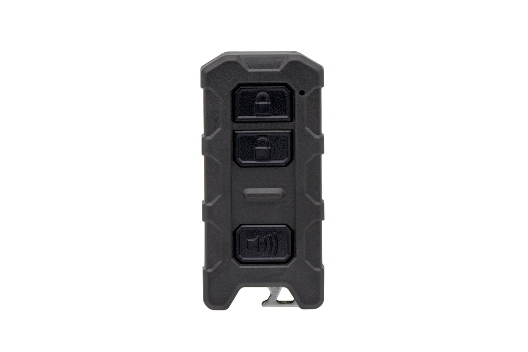 Meso Customs Minimalist Key Fob