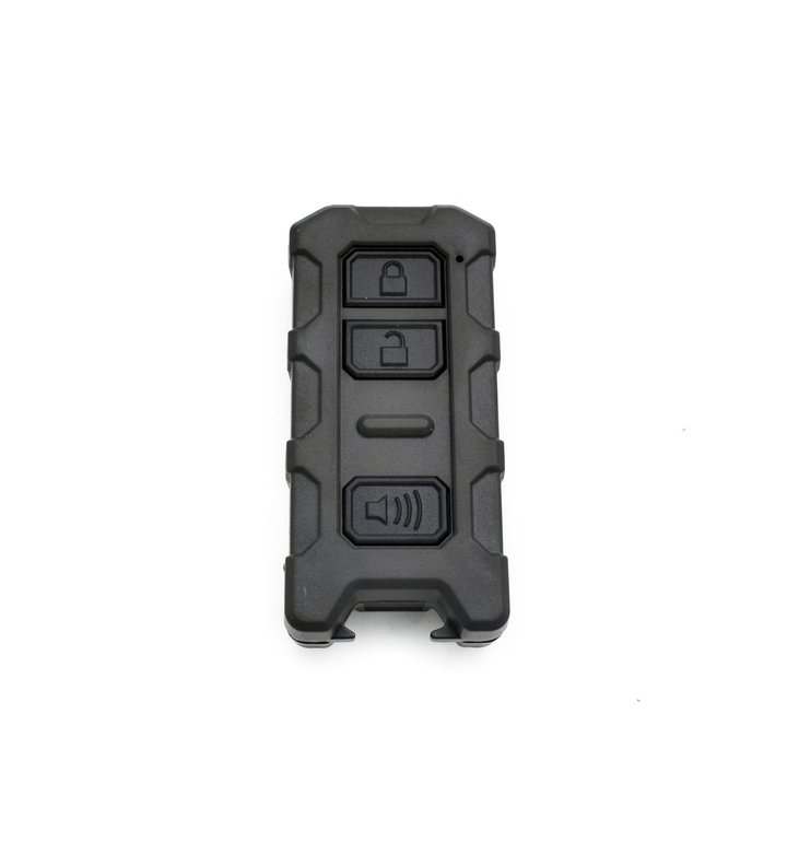 Meso Customs Minimalist Key Fob V2 For for Tacoma (2016-2023), Tundra (2020-2021) , 4rUNNER (2020-2021)