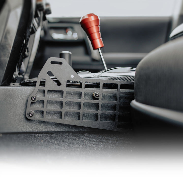 Cali Raised LED Center Console MOLLE Panels 4Runner (2010-2024)