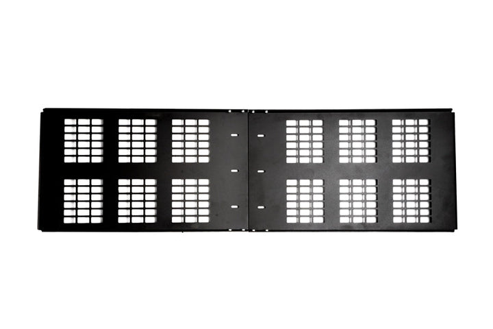 Cali Raised LED Interior Rear Molle Panel For 4Runner (2010-2024)