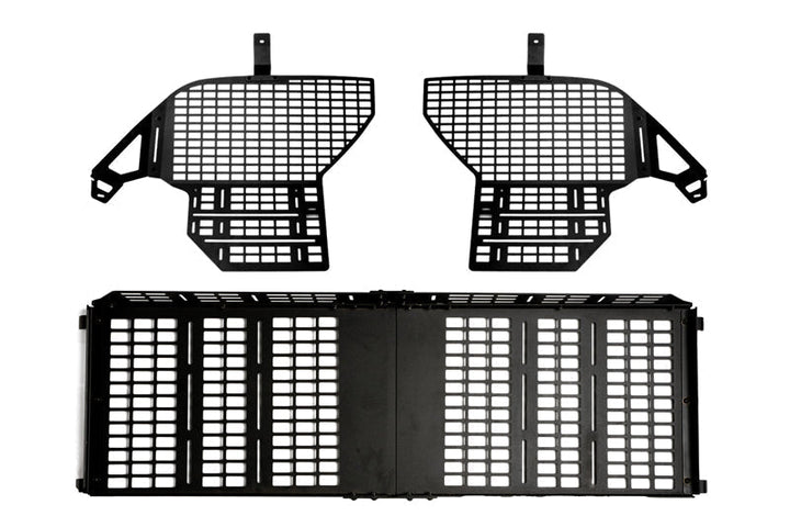 Cali Raised LED Interior Rear Molle Panel For 4Runner (2010-2024)