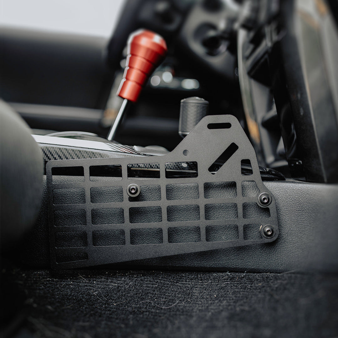 Cali Raised LED Center Console MOLLE Panels 4Runner (2010-2024)