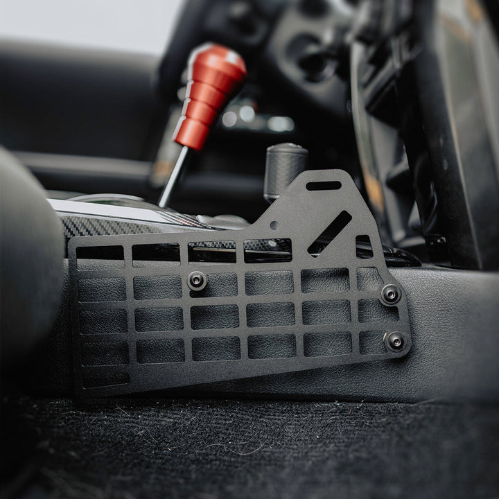 Cali Raised LED Center Console MOLLE Panels 4Runner (2010-2024)