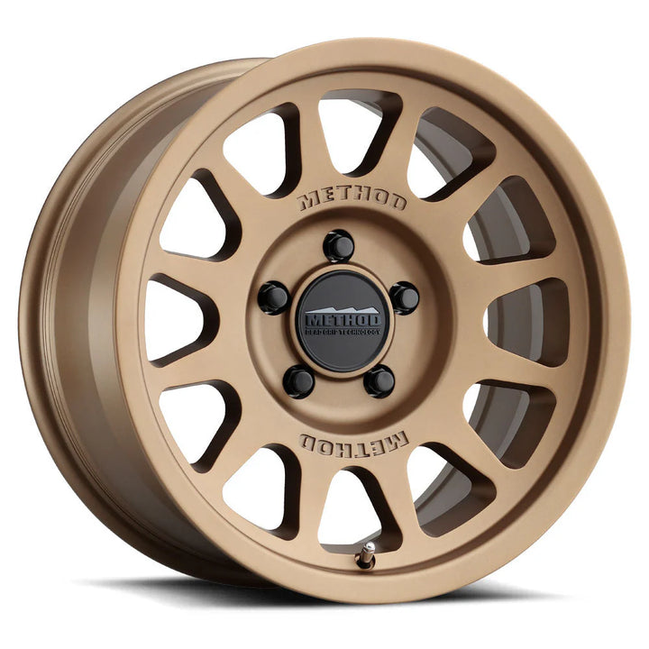 Method Bead Grip 703 Method Bronze for 4Runner (2025+)
